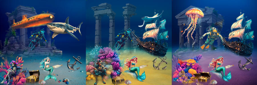 Aquasea collection